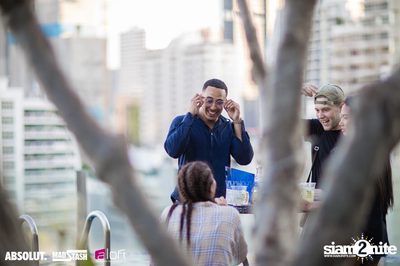Splash Pool Party at Aloft Bangkok Sukhumvit Soi 11 — photo 38