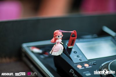 Splash Pool Party at Aloft Bangkok Sukhumvit Soi 11 — photo 41