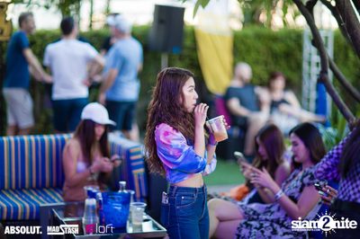 Splash Pool Party at Aloft Bangkok Sukhumvit Soi 11 — photo 42