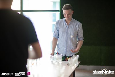 Splash Pool Party at Aloft Bangkok Sukhumvit Soi 11 — photo 47