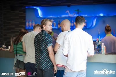 Splash Pool Party at Aloft Bangkok Sukhumvit Soi 11 — photo 48