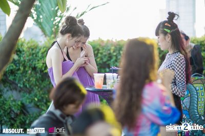 Splash Pool Party at Aloft Bangkok Sukhumvit Soi 11 — photo 49