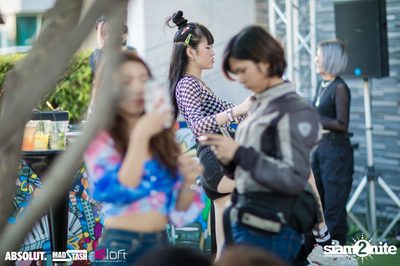 Splash Pool Party at Aloft Bangkok Sukhumvit Soi 11 — photo 50