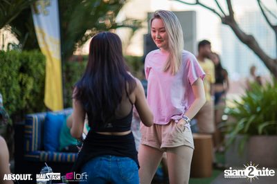 Splash Pool Party at Aloft Bangkok Sukhumvit Soi 11 — photo 51