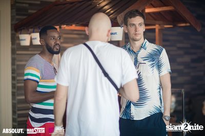 Splash Pool Party at Aloft Bangkok Sukhumvit Soi 11 — photo 52