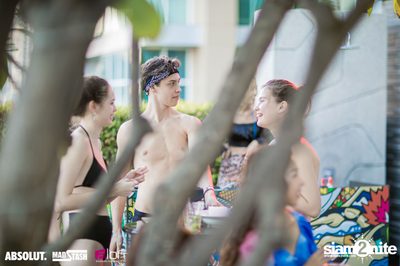 Splash Pool Party at Aloft Bangkok Sukhumvit Soi 11 — photo 53