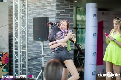 Splash Pool Party at Aloft Bangkok Sukhumvit Soi 11 — photo 54