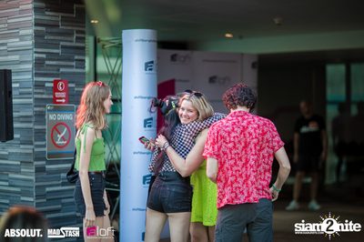 Splash Pool Party at Aloft Bangkok Sukhumvit Soi 11 — photo 55