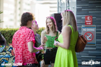 Splash Pool Party at Aloft Bangkok Sukhumvit Soi 11 — photo 56
