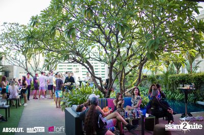 Splash Pool Party at Aloft Bangkok Sukhumvit Soi 11 — photo 62