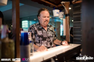 Splash Pool Party at Aloft Bangkok Sukhumvit Soi 11 — photo 64