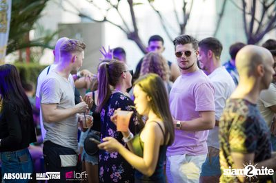 Splash Pool Party at Aloft Bangkok Sukhumvit Soi 11 — photo 66