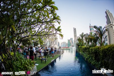 Splash Pool Party at Aloft Bangkok Sukhumvit Soi 11 — photo 68
