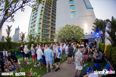 Splash Pool Party at Aloft Bangkok Sukhumvit Soi 11 — photo 70