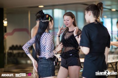 Splash Pool Party at Aloft Bangkok Sukhumvit Soi 11 — photo 74