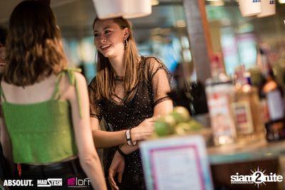 Splash Pool Party at Aloft Bangkok Sukhumvit Soi 11 — photo 75