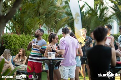 Splash Pool Party at Aloft Bangkok Sukhumvit Soi 11 — photo 76
