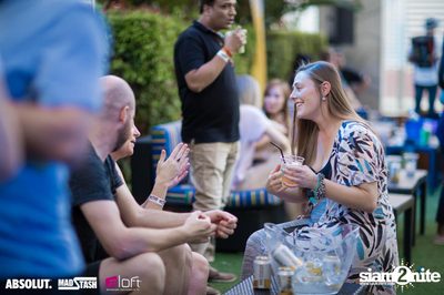 Splash Pool Party at Aloft Bangkok Sukhumvit Soi 11 — photo 78