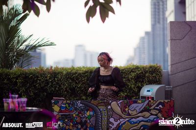 Splash Pool Party at Aloft Bangkok Sukhumvit Soi 11 — photo 79