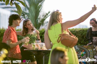 Splash Pool Party at Aloft Bangkok Sukhumvit Soi 11 — photo 82