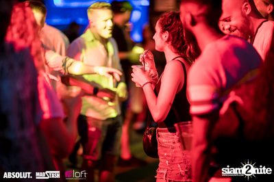 Splash Pool Party at Aloft Bangkok Sukhumvit Soi 11 — photo 90