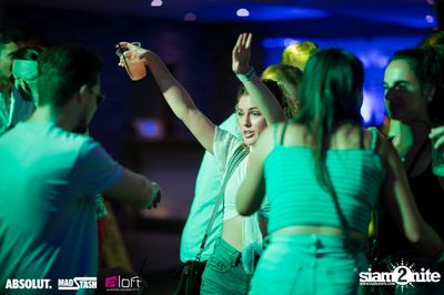 Splash Pool Party at Aloft Bangkok Sukhumvit Soi 11 — photo 93