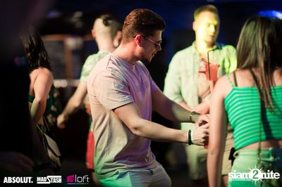 Splash Pool Party at Aloft Bangkok Sukhumvit Soi 11 — photo 94