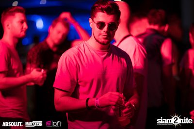 Splash Pool Party at Aloft Bangkok Sukhumvit Soi 11 — photo 97