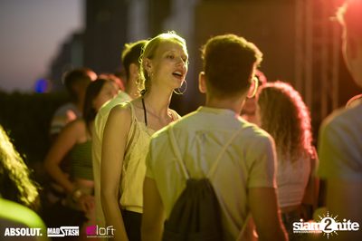 Splash Pool Party at Aloft Bangkok Sukhumvit Soi 11 — photo 99