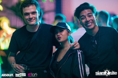 Splash Pool Party at Aloft Bangkok Sukhumvit Soi 11 — photo 100