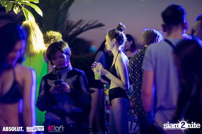 Splash Pool Party at Aloft Bangkok Sukhumvit Soi 11 — photo 102
