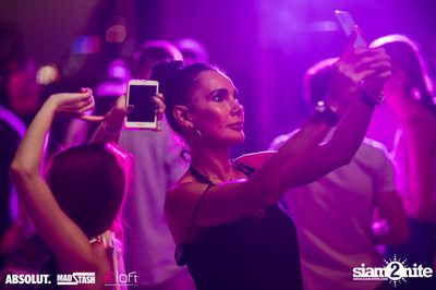 Splash Pool Party at Aloft Bangkok Sukhumvit Soi 11 — photo 103