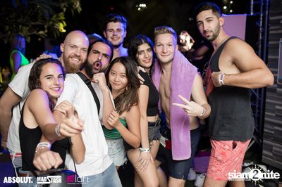 Splash Pool Party at Aloft Bangkok Sukhumvit Soi 11 — photo 108