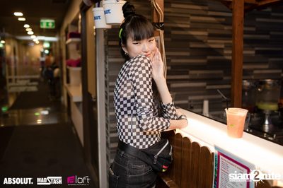 Splash Pool Party at Aloft Bangkok Sukhumvit Soi 11 — photo 109