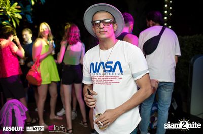 Splash Pool Party at Aloft Bangkok Sukhumvit Soi 11 — photo 114