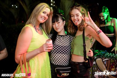 Splash Pool Party at Aloft Bangkok Sukhumvit Soi 11 — photo 116