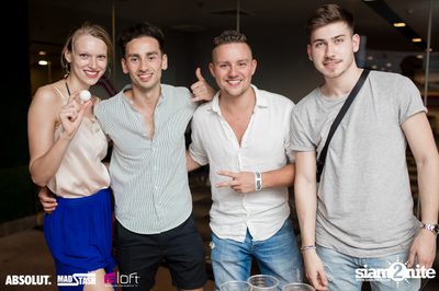 Splash Pool Party at Aloft Bangkok Sukhumvit Soi 11 — photo 119