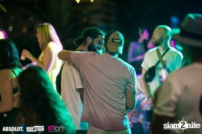 Splash Pool Party at Aloft Bangkok Sukhumvit Soi 11 — photo 124