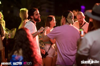 Splash Pool Party at Aloft Bangkok Sukhumvit Soi 11 — photo 125
