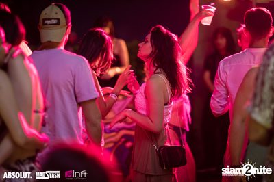 Splash Pool Party at Aloft Bangkok Sukhumvit Soi 11 — photo 128