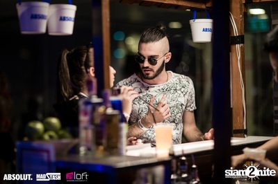 Splash Pool Party at Aloft Bangkok Sukhumvit Soi 11 — photo 129