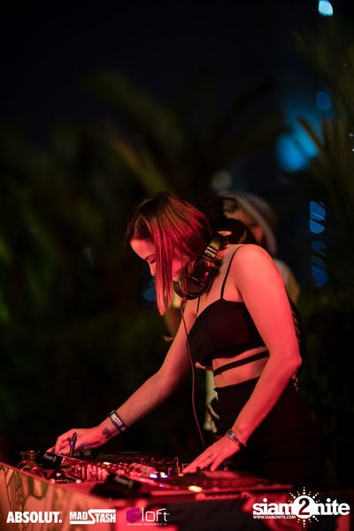 Splash Pool Party at Aloft Bangkok Sukhumvit Soi 11 — photo 131