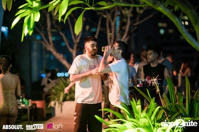 Splash Pool Party at Aloft Bangkok Sukhumvit Soi 11 — photo 132