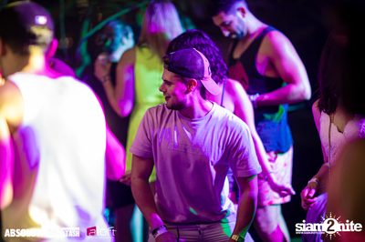 Splash Pool Party at Aloft Bangkok Sukhumvit Soi 11 — photo 135