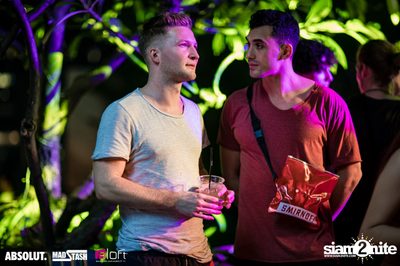 Splash Pool Party at Aloft Bangkok Sukhumvit Soi 11 — photo 136
