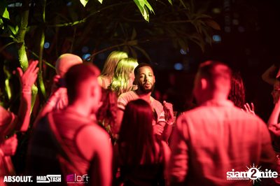 Splash Pool Party at Aloft Bangkok Sukhumvit Soi 11 — photo 141