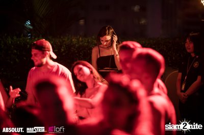 Splash Pool Party at Aloft Bangkok Sukhumvit Soi 11 — photo 145