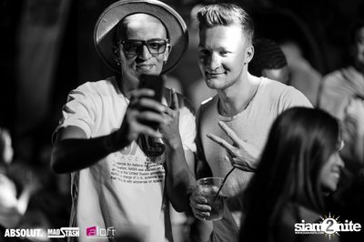 Splash Pool Party at Aloft Bangkok Sukhumvit Soi 11 — photo 149