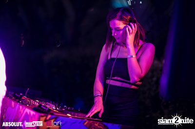 Splash Pool Party at Aloft Bangkok Sukhumvit Soi 11 — photo 152