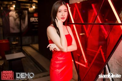 Bacardi House Party presents DJ Sura at DEMO — photo 6